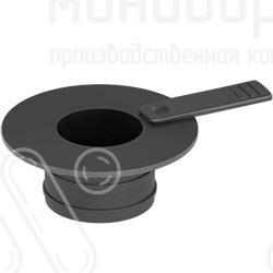 Заглушки для резьбовых отверстий 9.5 – STL9,5/2 | картинка 1