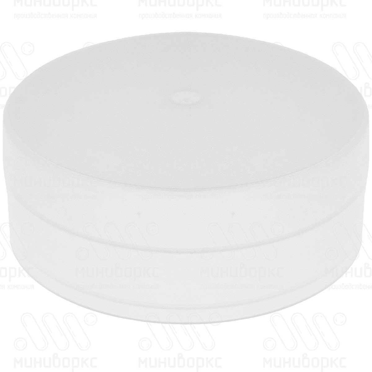 Заглушки для круглой трубы 80 – TXT80 | картинка 3