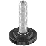 Опора резьбовая  m10x40 32 – 32М10-40ШГБН