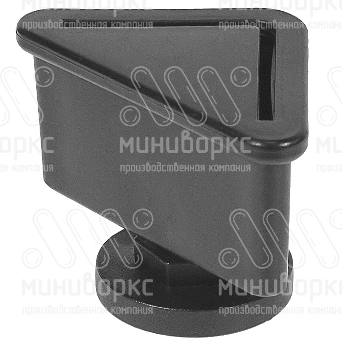 Комплекты опор для уголков и резьбовых опор m8x40 40 – U40-40M8.D40x40 | картинка 2