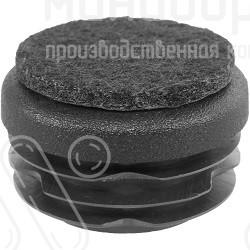 Заглушки для круглой трубы 30 – ILTF30 | картинка 1