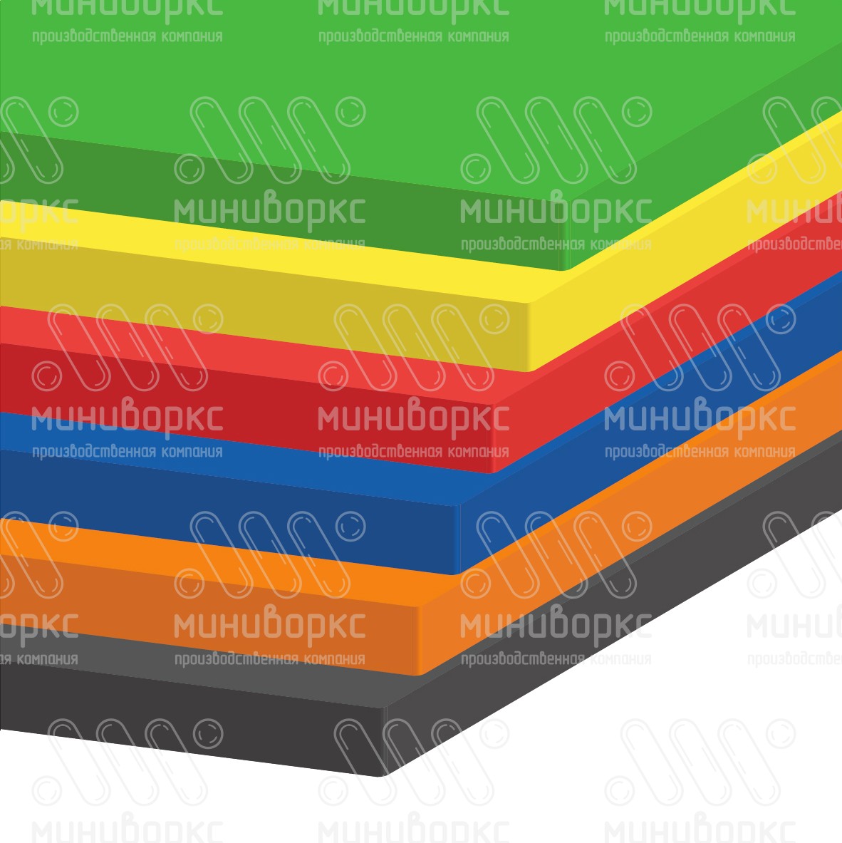 HDPE-пластик листовой – HDPE108017 | картинка 1
