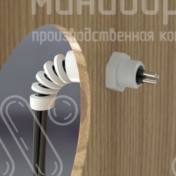 Фурнитура для защиты проводов – PCS/M25X1.5/13-18N | картинка 2