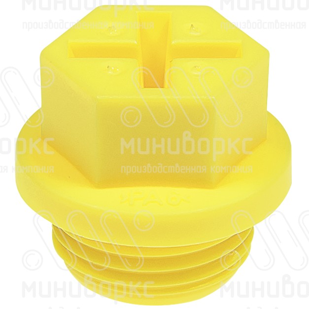 Заглушки для резьбовых отверстий m18×1.5 – EP435-M18x1.5 | картинка 1