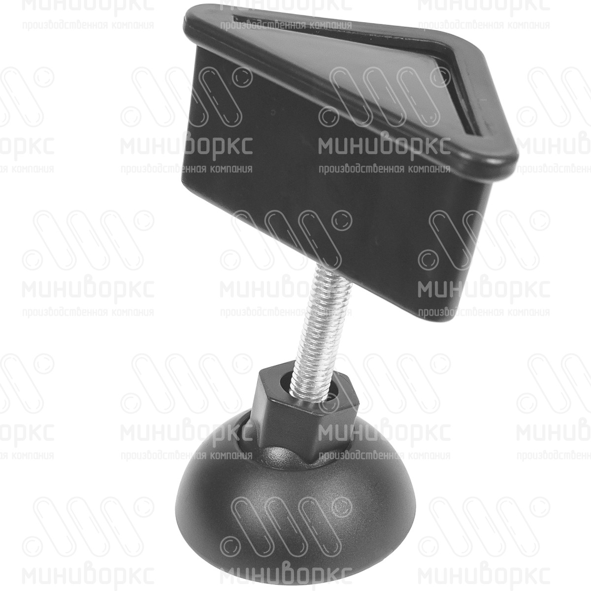 Комплекты опор для уголков и резьбовых опор m10x45 50 – U40-40M10.D50x45 | картинка 2