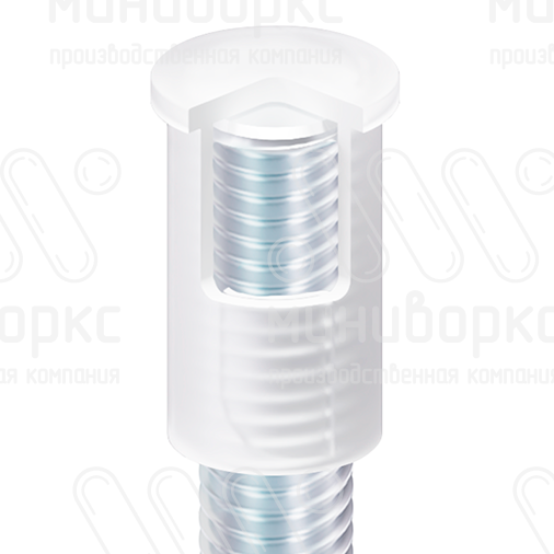 Наружные колпачки для резьбы m7-9 – CA2-6.5 | картинка 3