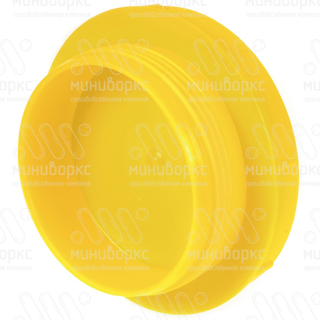 Заглушки для резьбовых отверстий m52×1.5 – TFUGM52x1,5 | картинка 2