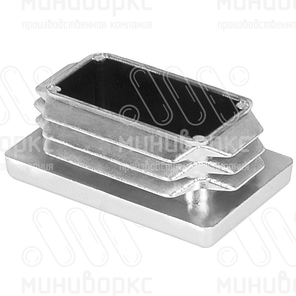 Заглушки для прямоугольной трубы 40x25 – ILR40x25C | картинка 3