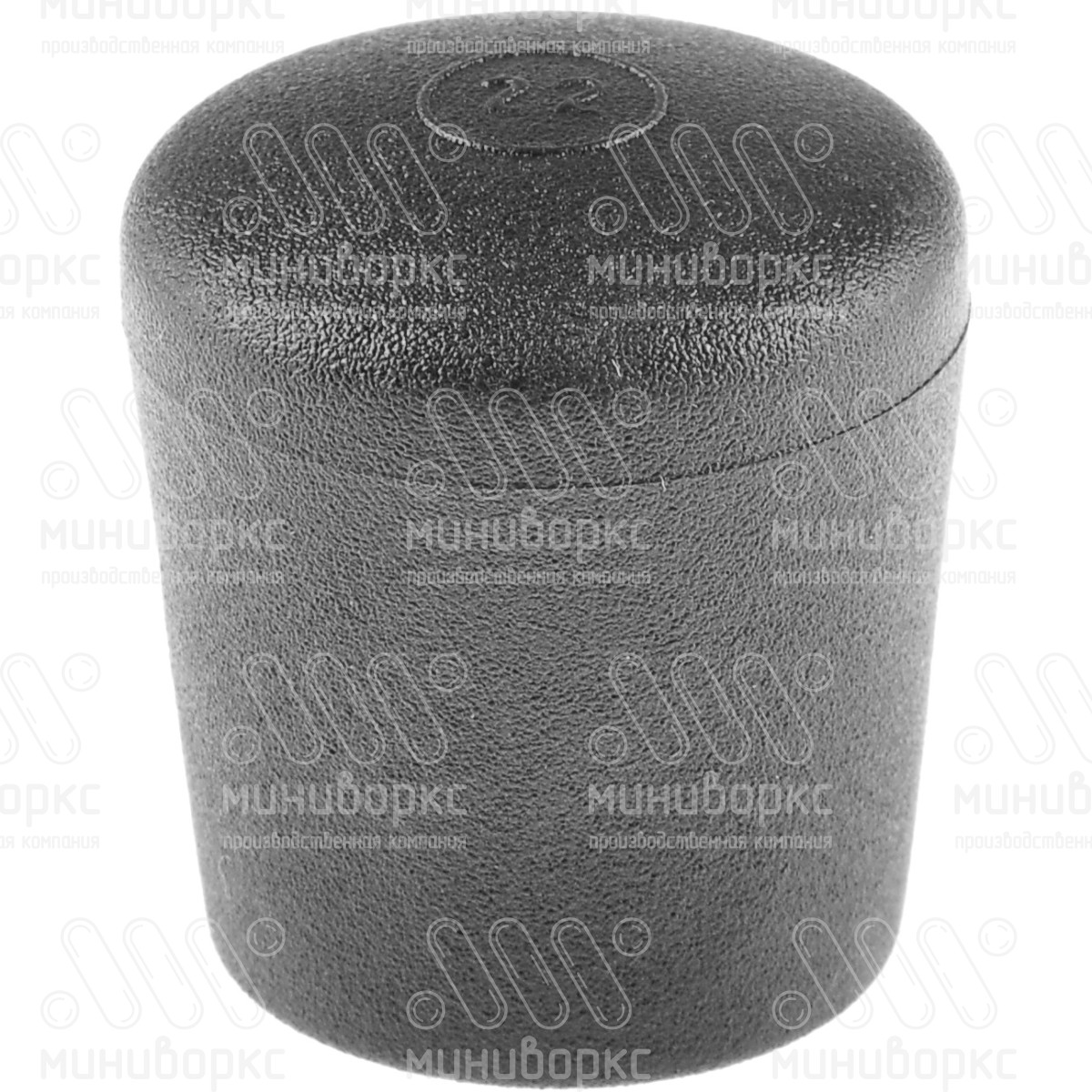 Заглушки для круглой трубы 22 – 111013901N | картинка 3