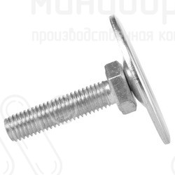 Опора резьбовая  m10x50 40 – JTM401050-10V | картинка 2
