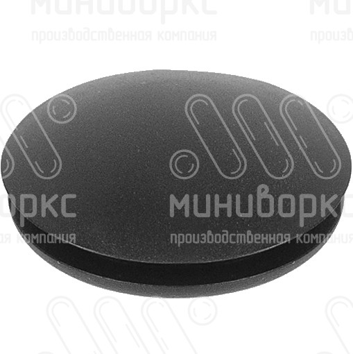 Мебельные заглушки для отверстий  6-7 – TFLP6,4x1,6 | картинка 1