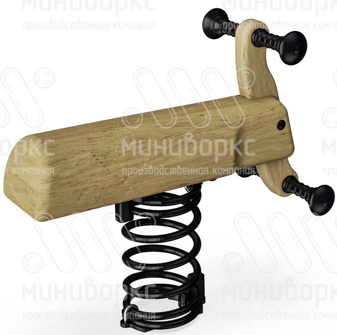 Качалки, карусели, балансиры – SE-0004.00 | картинка 2