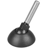 Опора резьбовая  m8x45 50 – 50М8-45БС