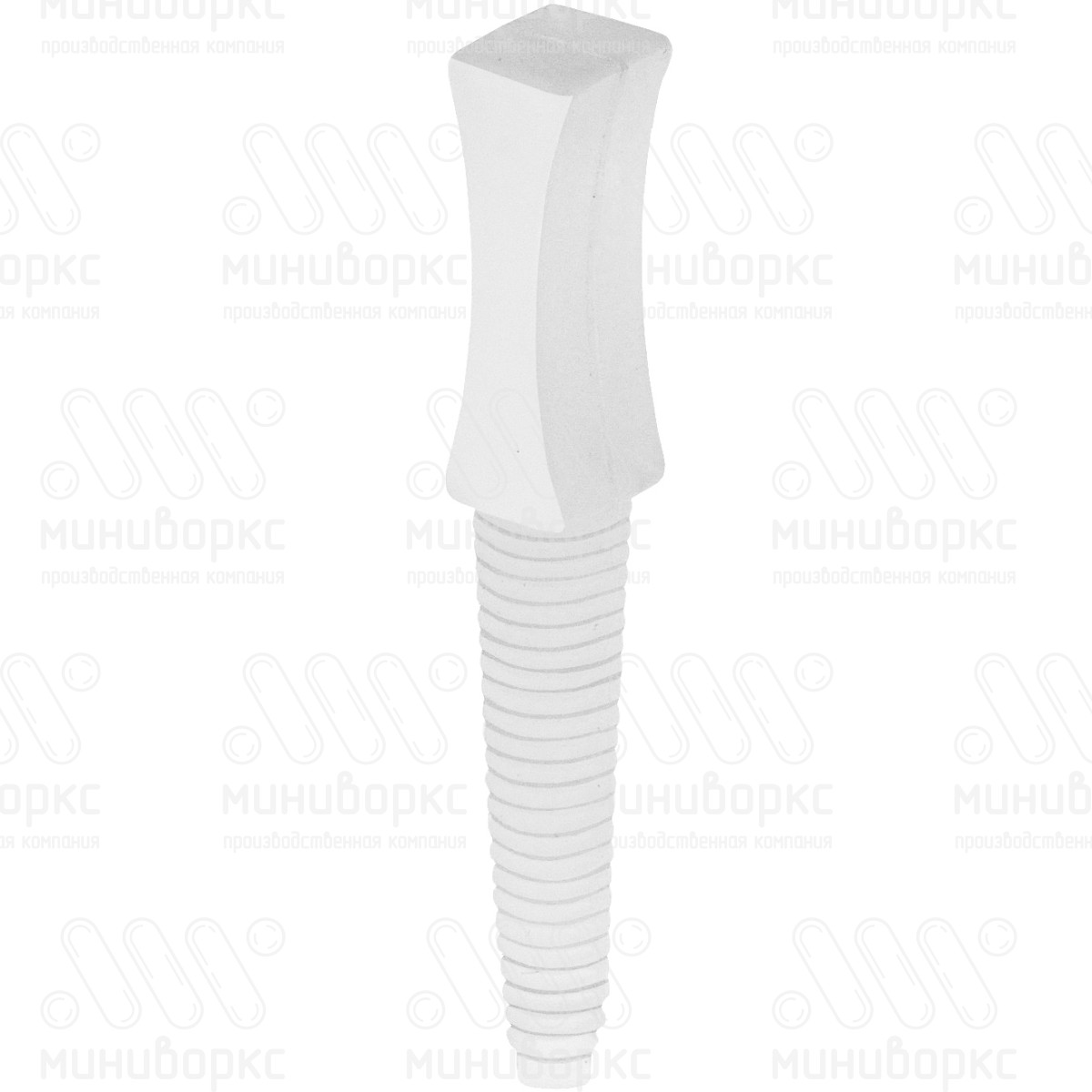 Термостойкие изделия для защиты внутренней резьбы m6 unf/jic 1/4 – SSM4 | картинка 1