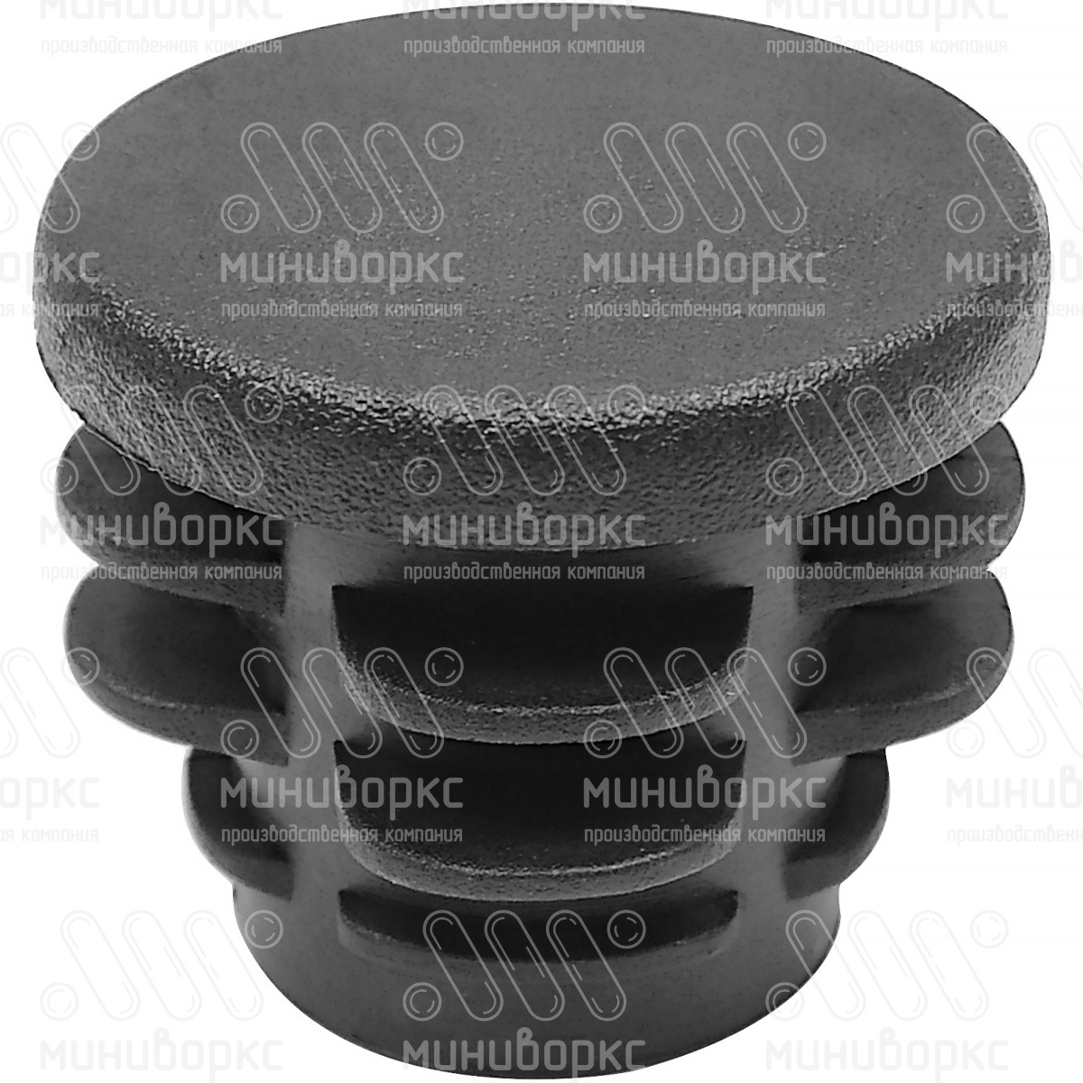 Заглушки для круглой трубы 38 – 38ПСВ | картинка 1