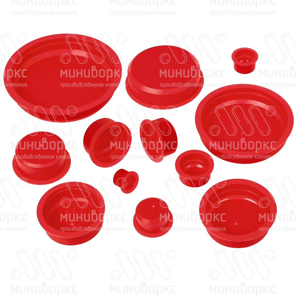 Заглушки для резьбовых отверстий 21 – STG5/8 | картинка 4