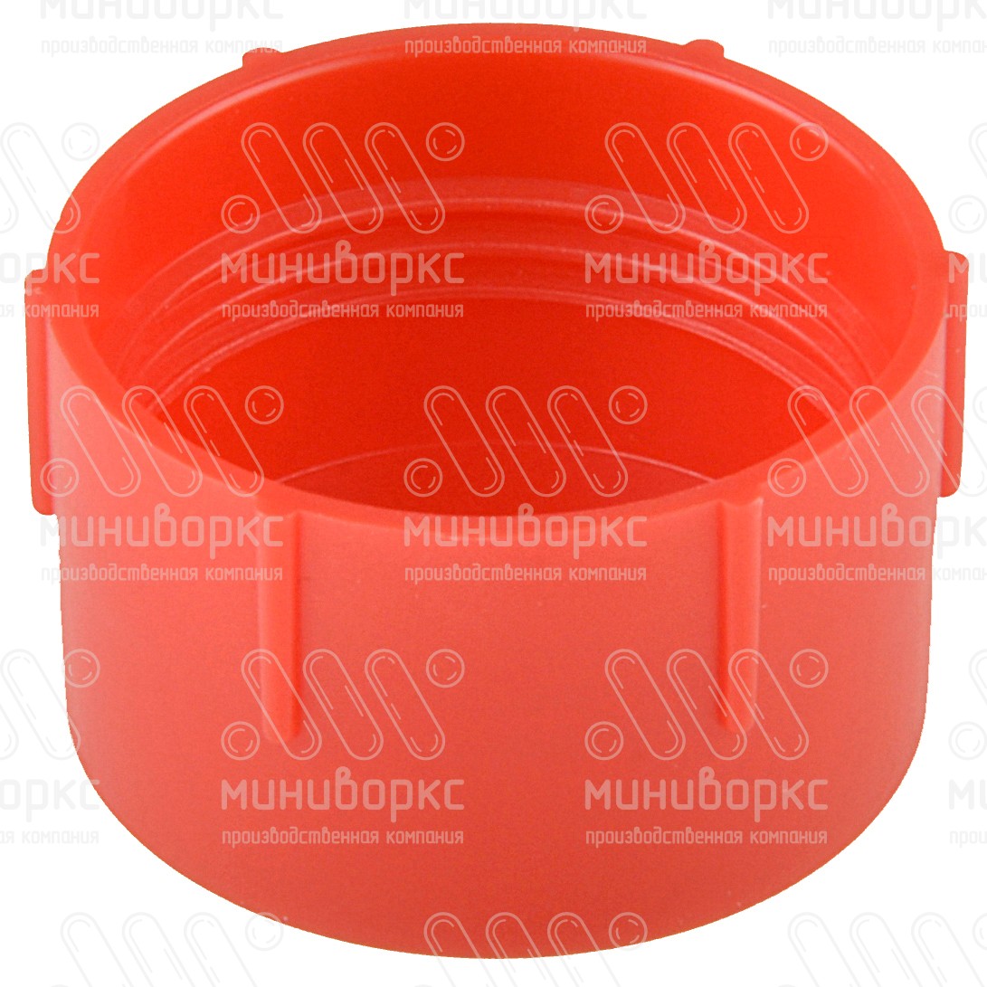 Наружные колпачки для резьбы unf/jic 3/4×16 – CF3/4U | картинка 1