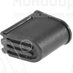 Наконечники для труб 30x15 – Н15-30ЧП | картинка 2