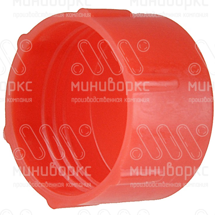 Наружные колпачки для резьбы unf/jic 3/8×24 – CF3/8U | картинка 2