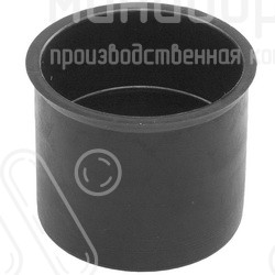 Заглушки для круглой трубы 34 – CAP34 | картинка 1